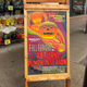 A sign outside of my Trader Joe’s announces the arrival of pumpkin season.